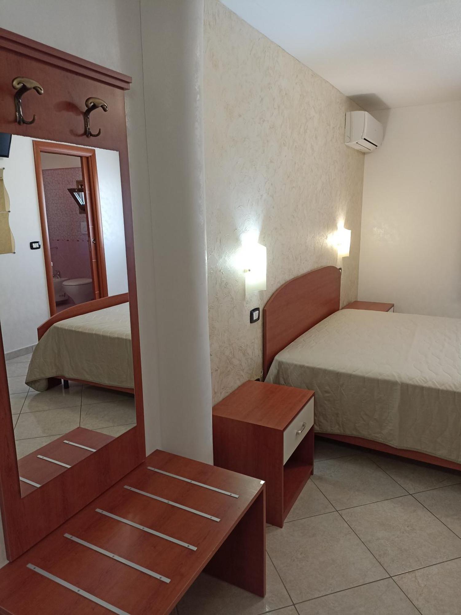B&B Camere Porto Cesareo Zimmer foto